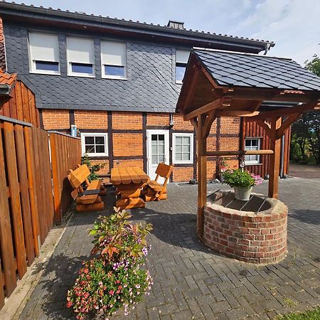 Wienhausen Gaestehaus Treder מראה חיצוני תמונה