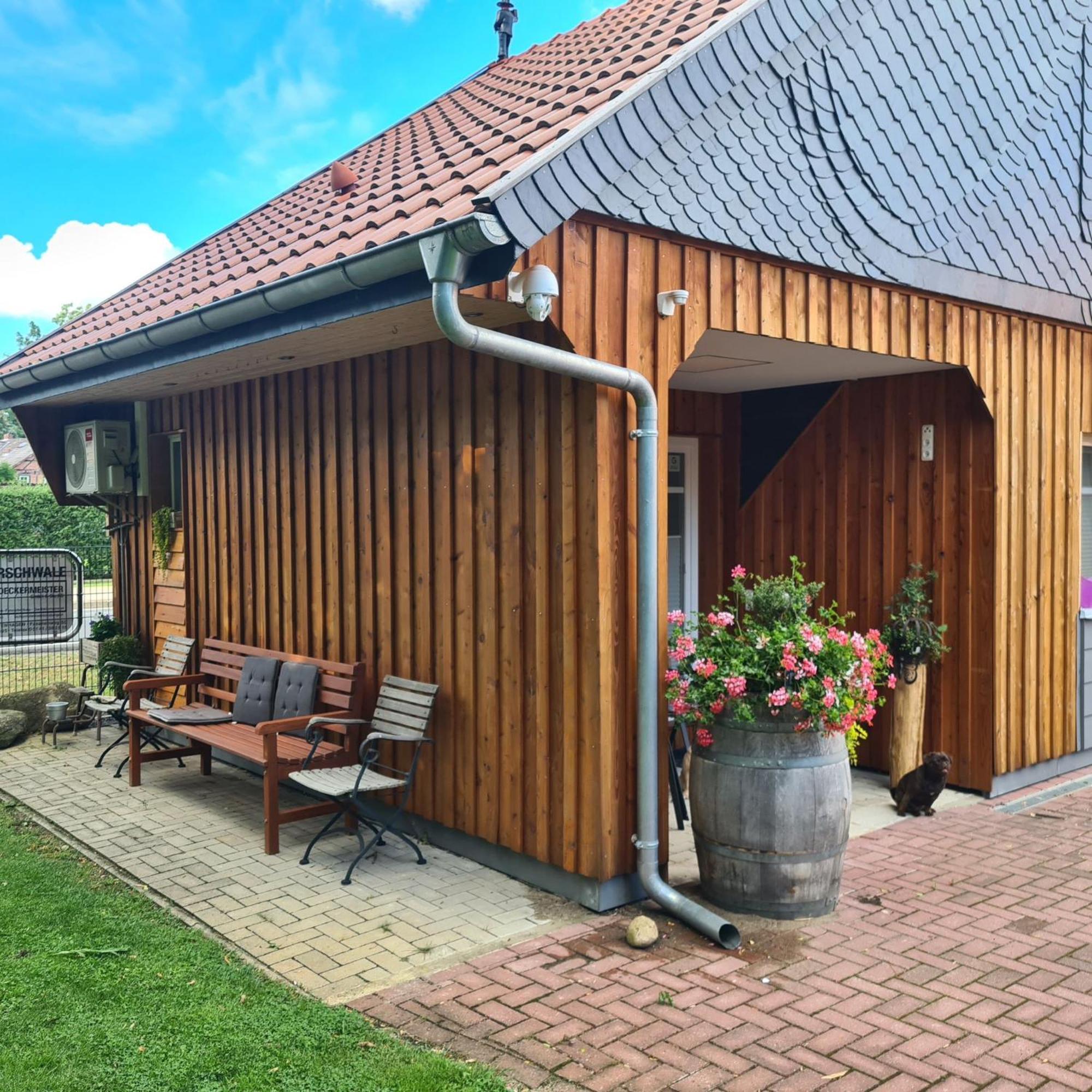 Wienhausen Gaestehaus Treder מראה חיצוני תמונה