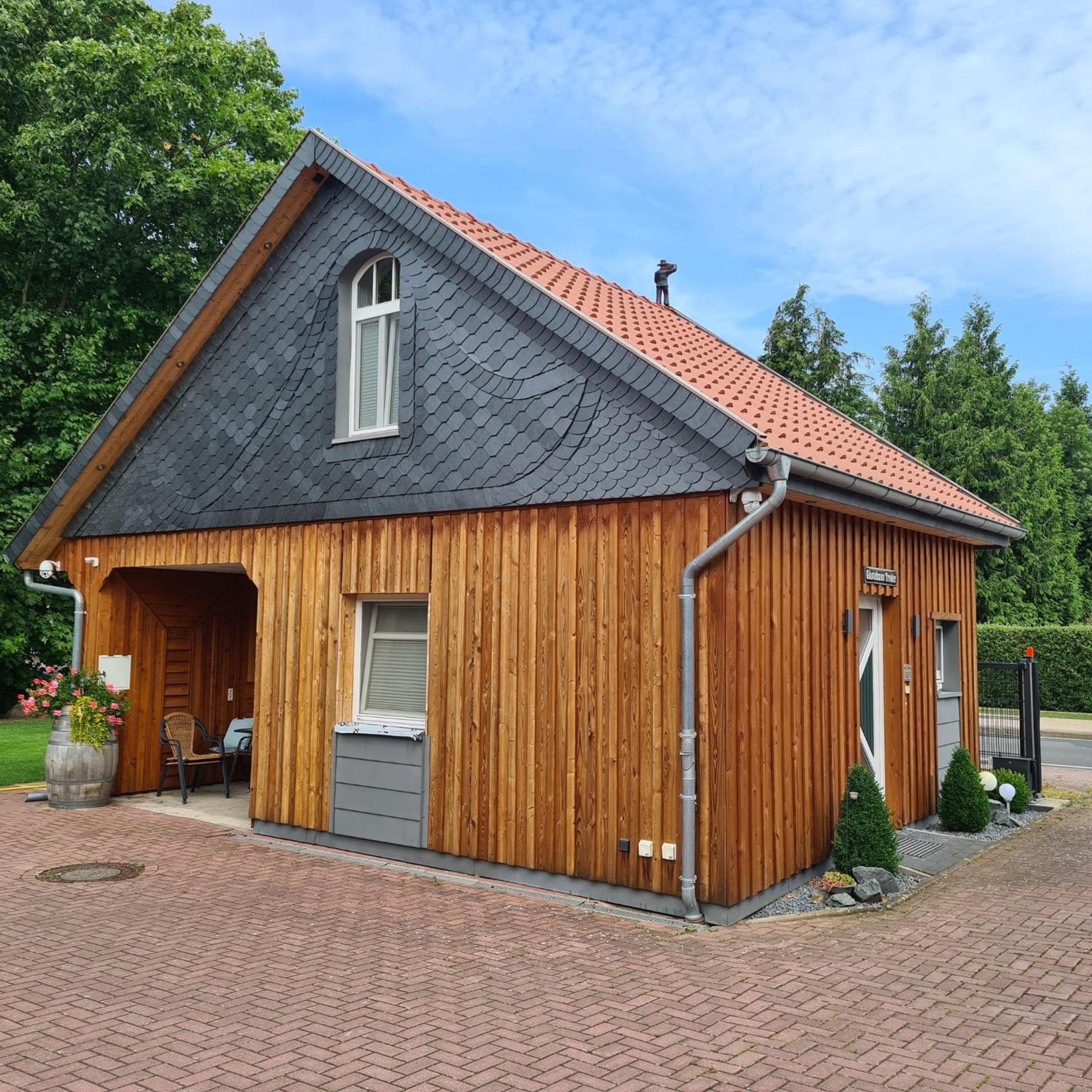 Wienhausen Gaestehaus Treder מראה חיצוני תמונה