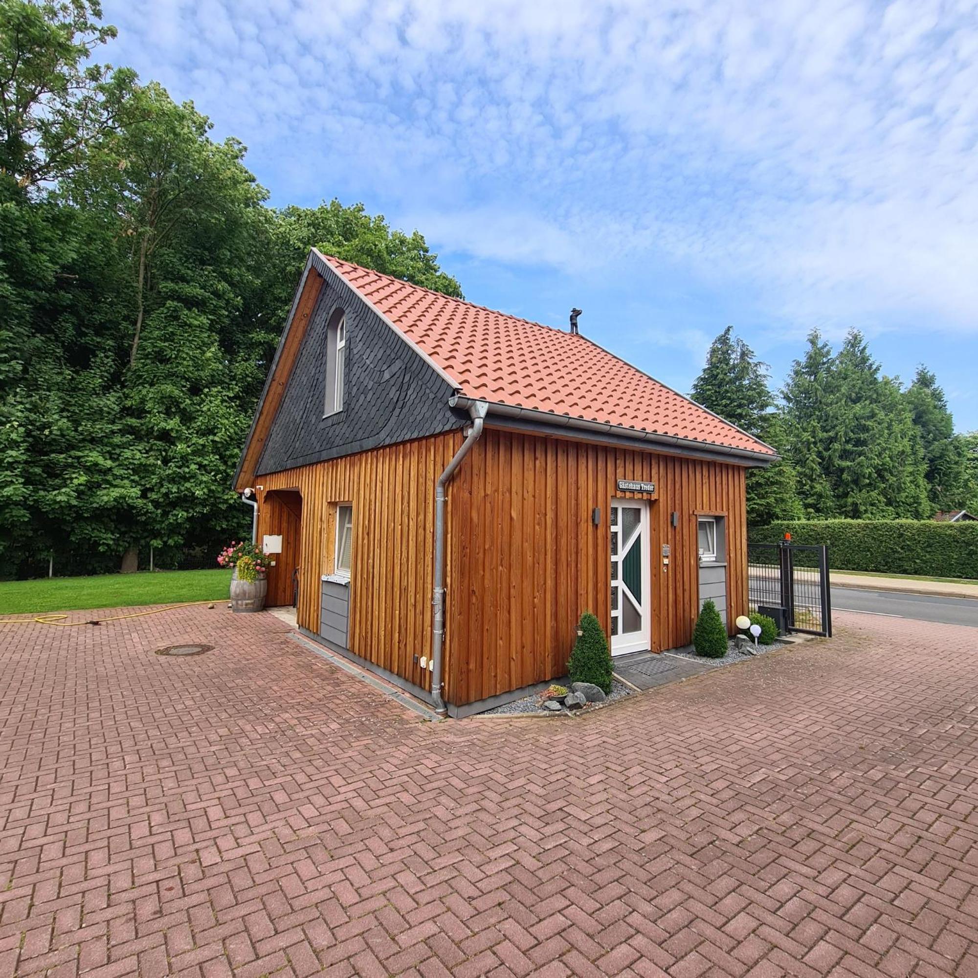 Wienhausen Gaestehaus Treder מראה חיצוני תמונה