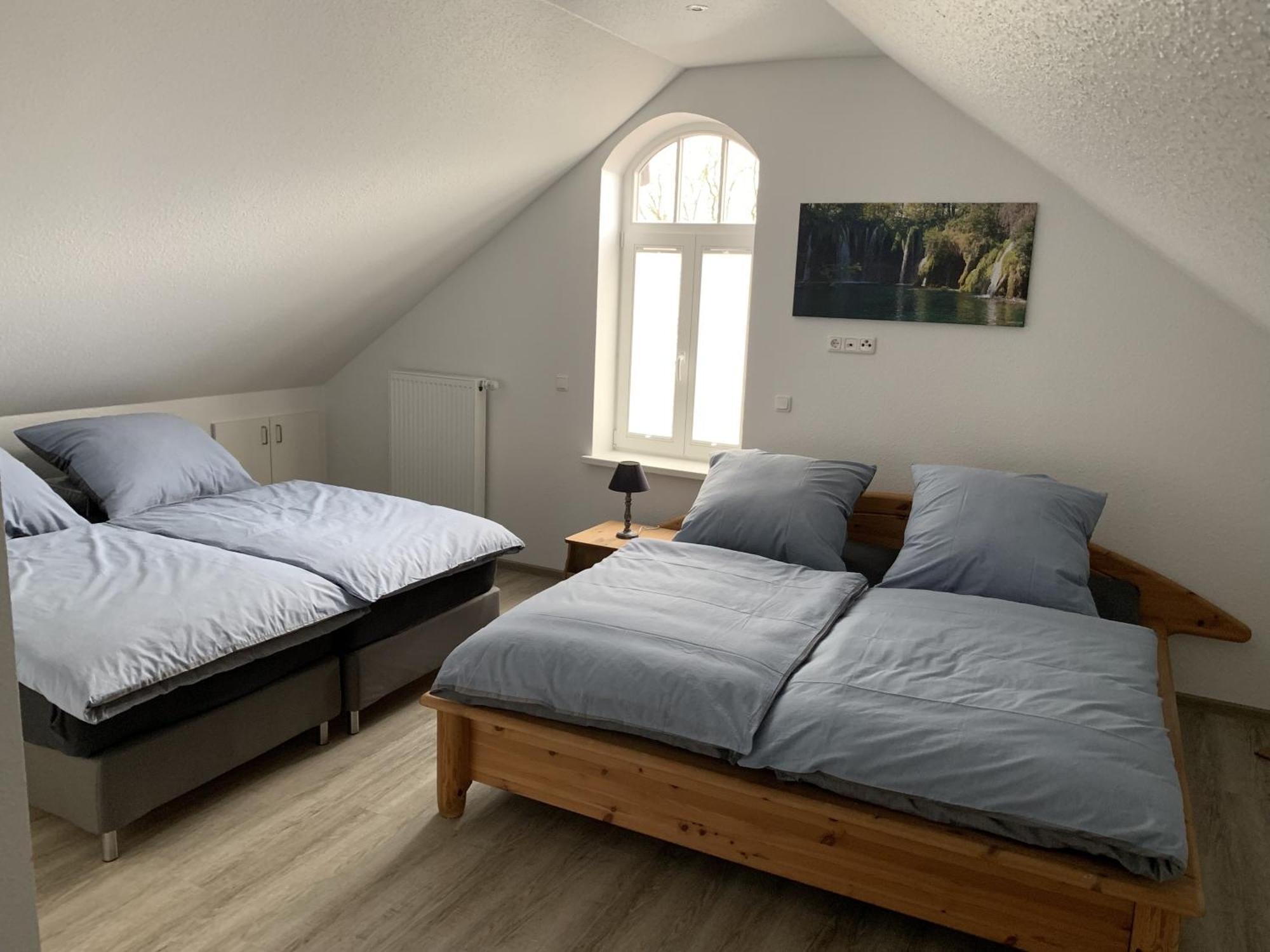 Wienhausen Gaestehaus Treder מראה חיצוני תמונה