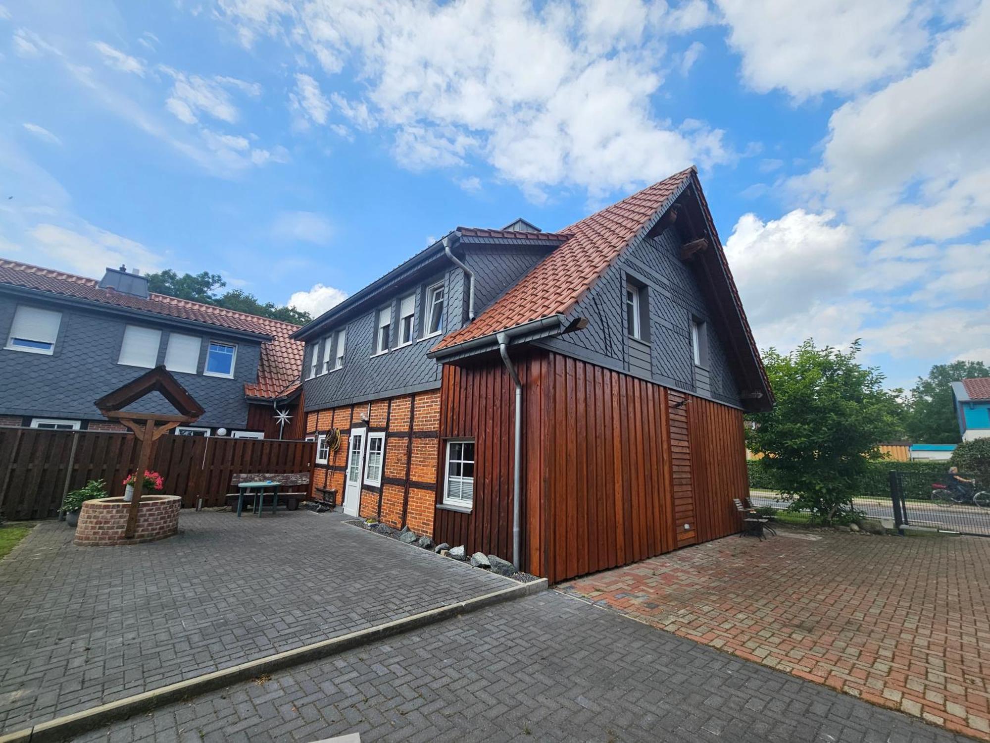 Wienhausen Gaestehaus Treder מראה חיצוני תמונה